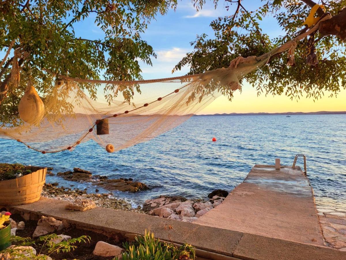 Old Fisherman'S House - Apartment Sonja Banj المظهر الخارجي الصورة
