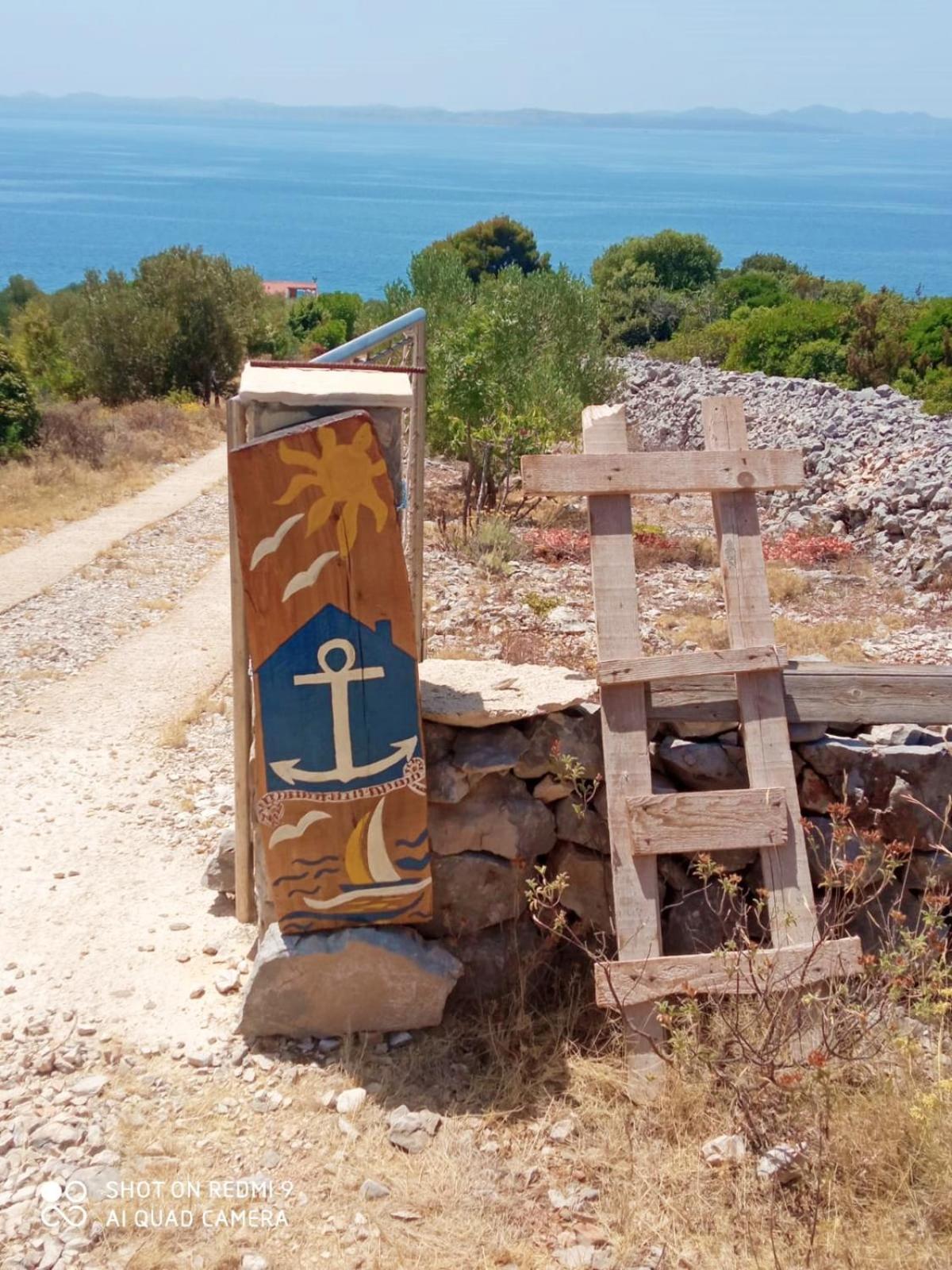 Old Fisherman'S House - Apartment Sonja Banj المظهر الخارجي الصورة
