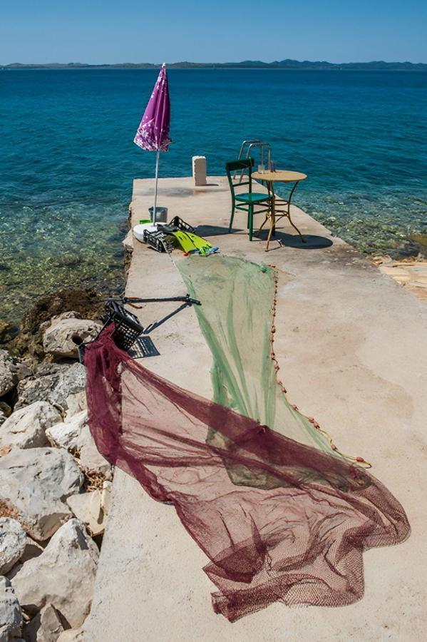 Old Fisherman'S House - Apartment Sonja Banj المظهر الخارجي الصورة