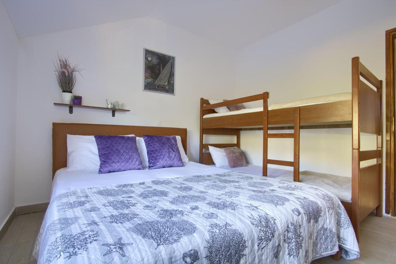 Old Fisherman'S House - Apartment Sonja Banj المظهر الخارجي الصورة