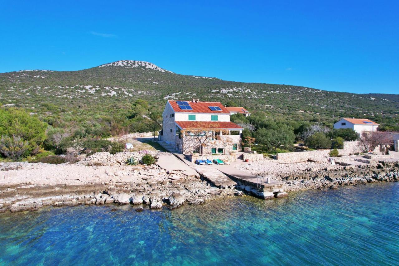 Old Fisherman'S House - Apartment Sonja Banj المظهر الخارجي الصورة