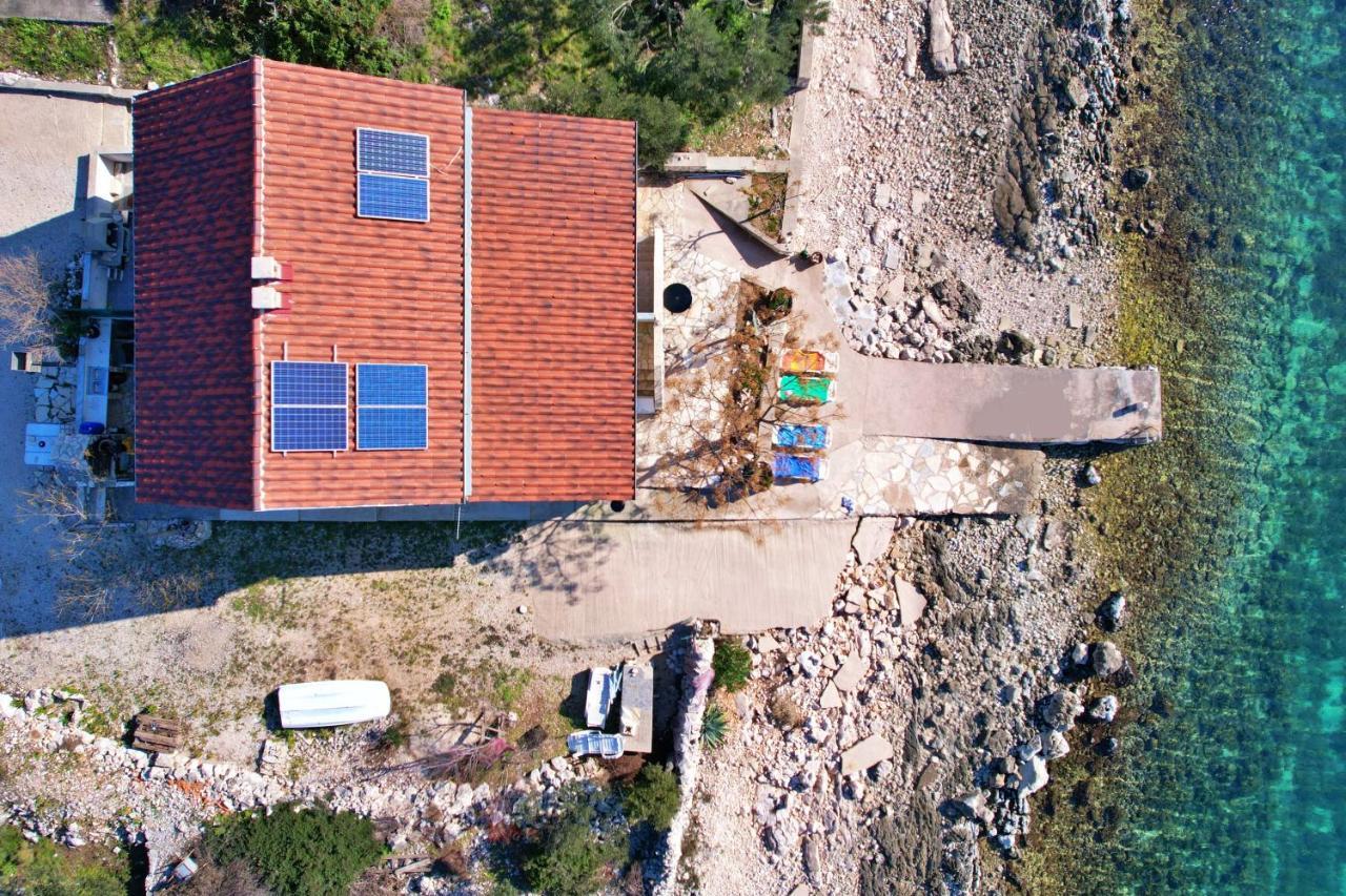 Old Fisherman'S House - Apartment Sonja Banj المظهر الخارجي الصورة