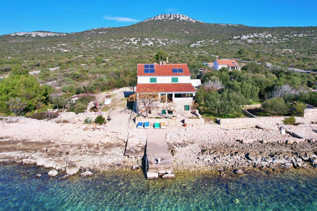 Old Fisherman'S House - Apartment Sonja Banj المظهر الخارجي الصورة