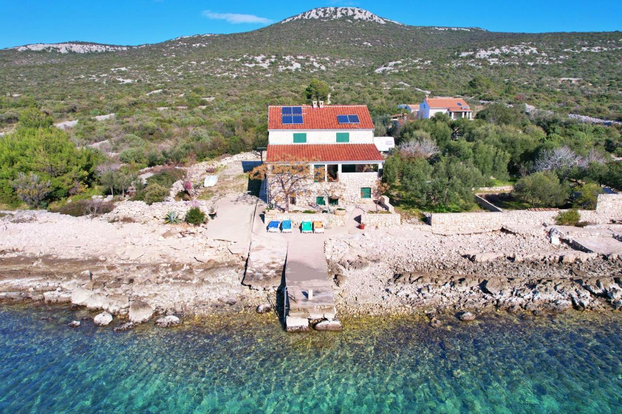 Old Fisherman'S House - Apartment Sonja Banj المظهر الخارجي الصورة
