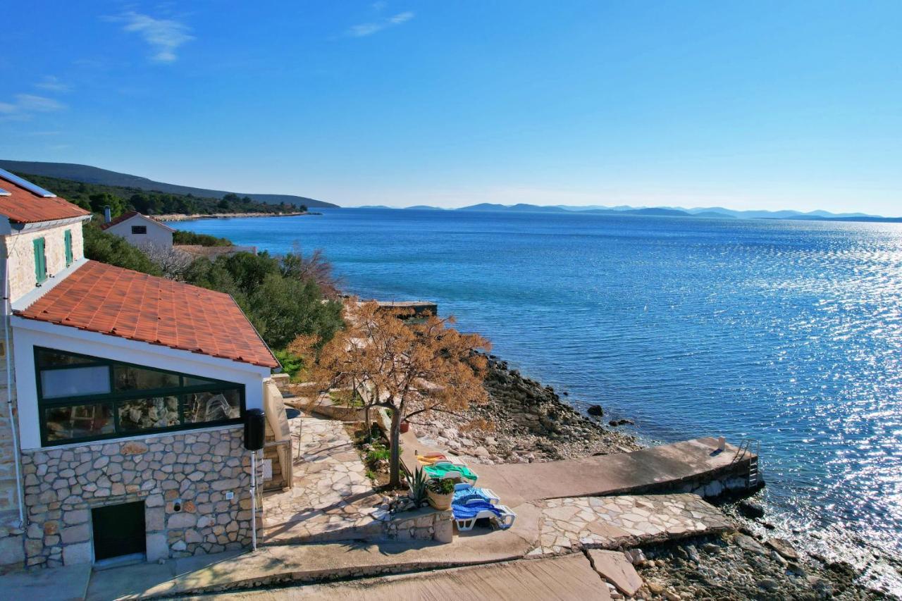 Old Fisherman'S House - Apartment Sonja Banj المظهر الخارجي الصورة