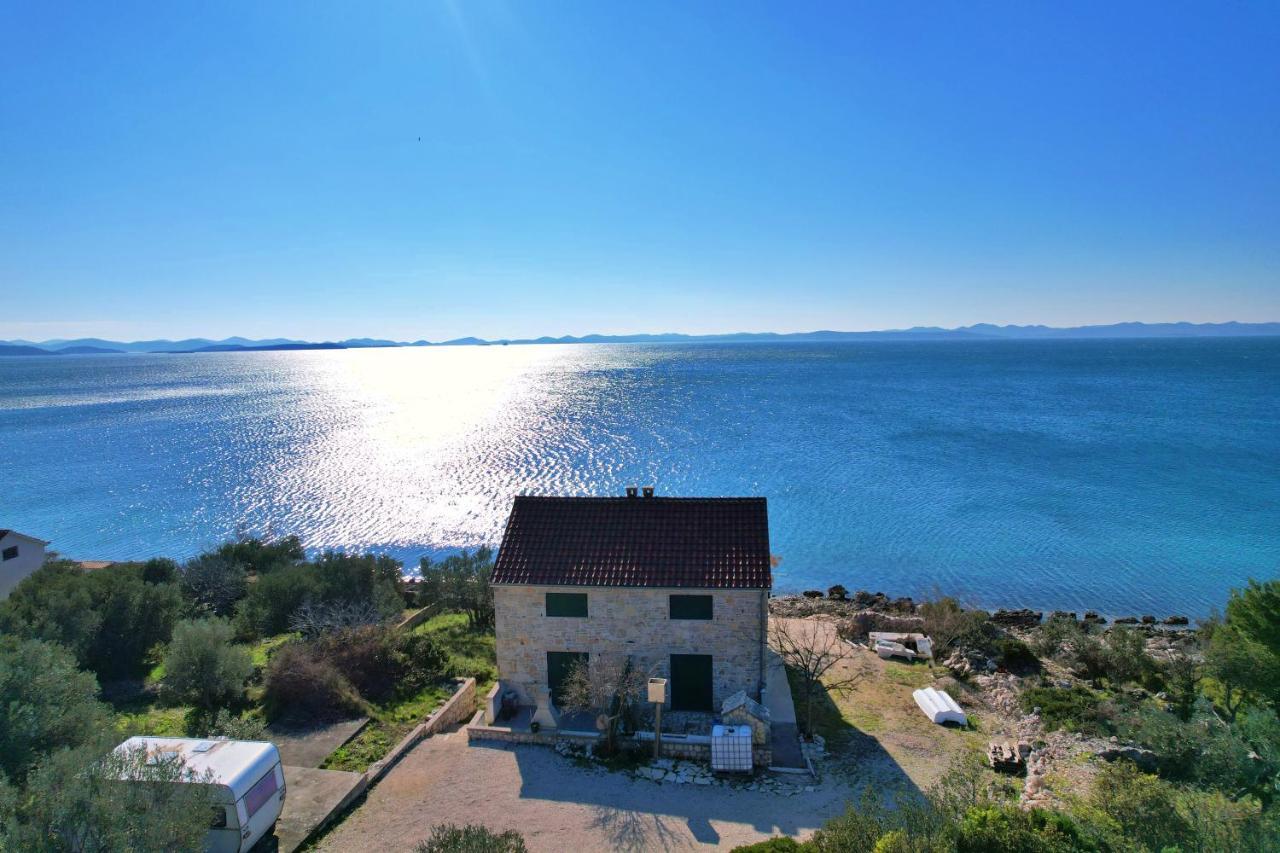 Old Fisherman'S House - Apartment Sonja Banj المظهر الخارجي الصورة