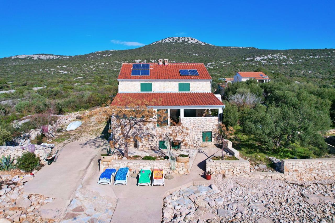 Old Fisherman'S House - Apartment Sonja Banj المظهر الخارجي الصورة