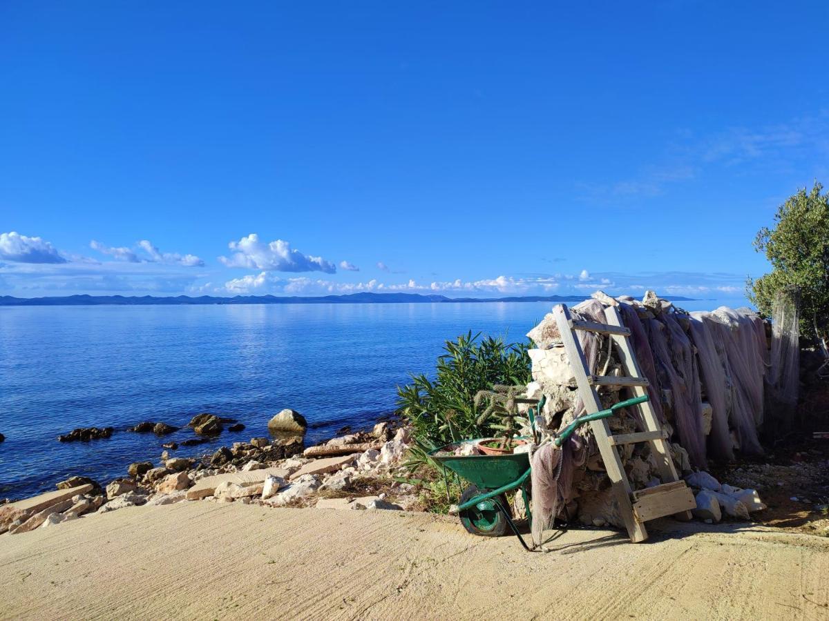 Old Fisherman'S House - Apartment Sonja Banj المظهر الخارجي الصورة
