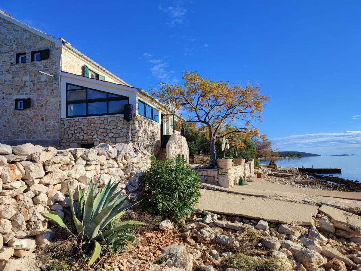 Old Fisherman'S House - Apartment Sonja Banj المظهر الخارجي الصورة